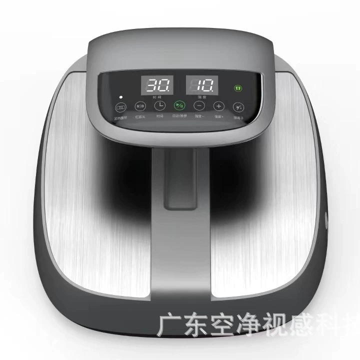 空净视感 Новый энергетический измеритель для стоп 2025, плазменная технология для снятия субздоровья стоп