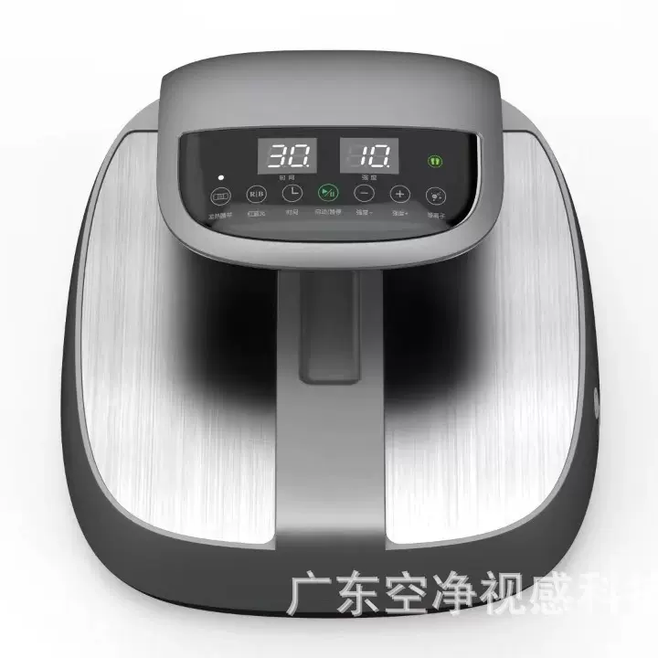 空净视感新款2025足部能量仪等离子技术缓解亚健康足底康养