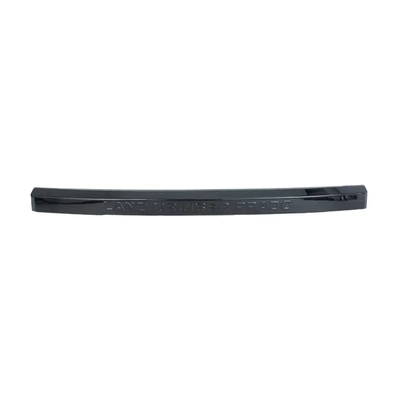 Mirror Cover, Hood, Front – Other Automotive Exterior Supplies - bright-black-rear-trim-strip-long