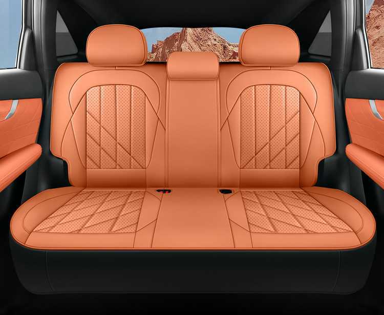 Changan fourth-generation CS75 Plus seat covers, Blue Whale Super Power HEV hybrid special seat cushions, all-season full-cover seat covers