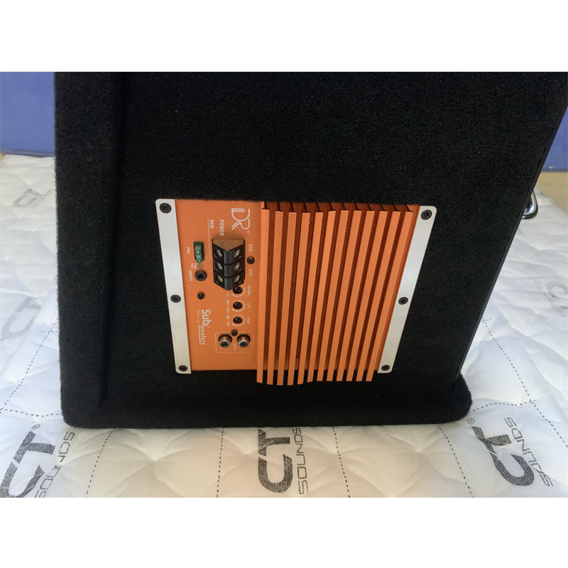 JL 10W0V3 10 inch 12 inch active box subwoofer horn unit car audio
