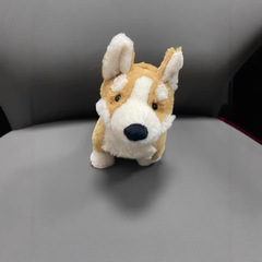 卸売りスポットイギリスのベティコーギー犬ぬいぐるみ赤ちゃん人形かわいいプレゼント人形卒業プレゼント