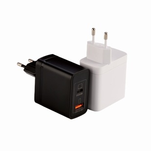 77W A+C�Pӛ����X�m����5V2.4A�֙C���ٳ����PD65W USB-C�����