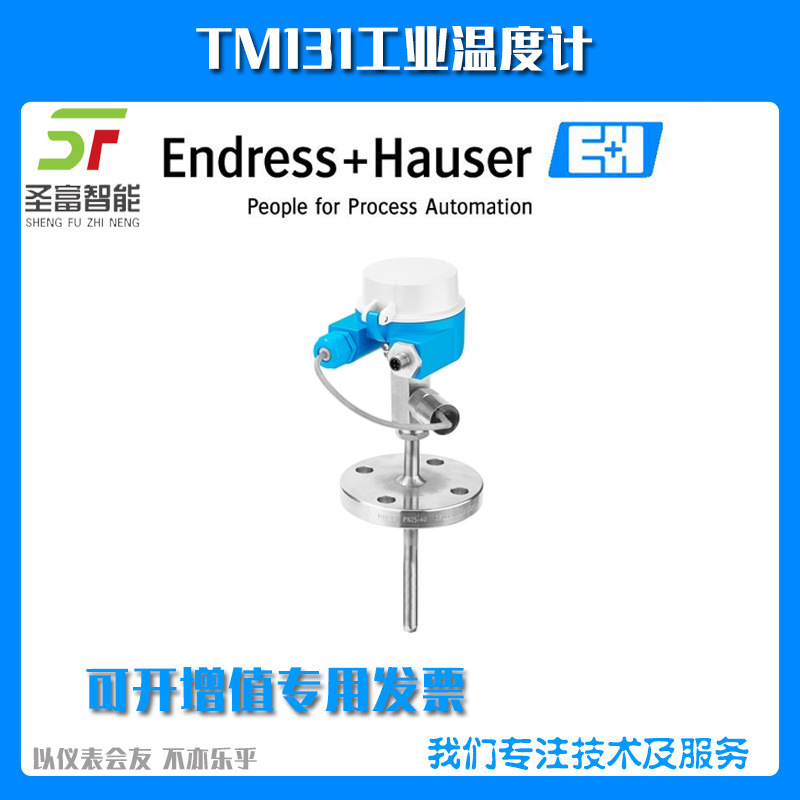 工业温度计TM131-AACACCC1BX1ACAC3DA1AA1+NQ L=170MM