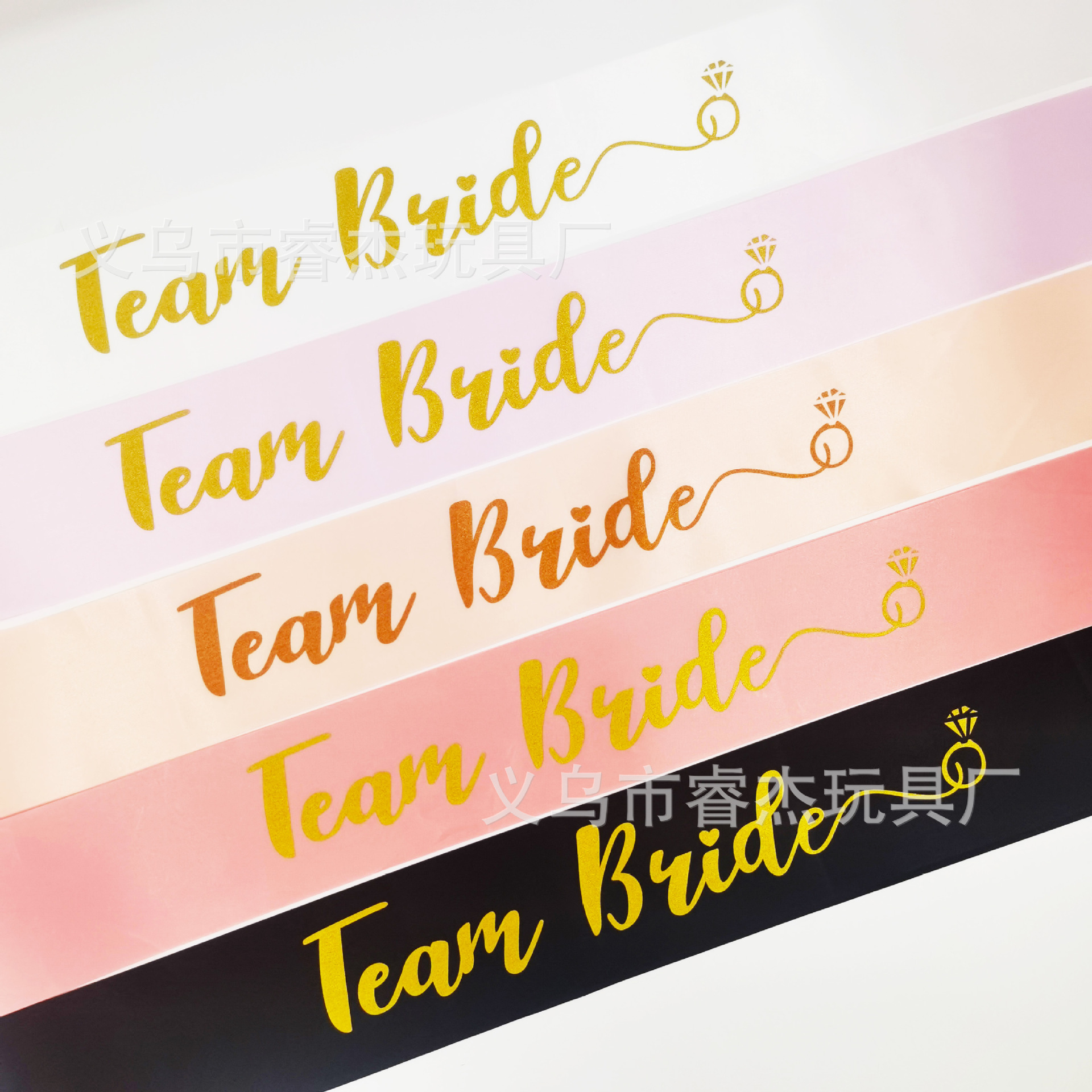 新娘伴娘套装1111