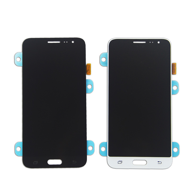 Aplicable al montaje de pantalla de visualización J3/J320 J320HZ/F pantalla táctil J500F/G/Y MONTAJE DE PANTALLA LCD