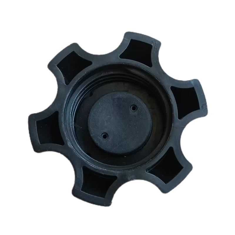 Off-Road Four-Wheel Motorcycle Accessories Plastic Fuel Tank Cap Atv Plastic Fuel Tank Cap Dustproof Fuel Cap Wholesale