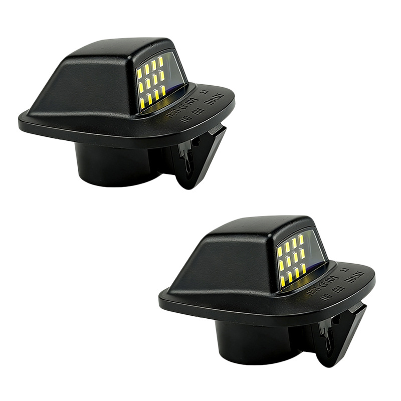 Suitable for Dodge Dakota 97-11/Mitsubishi Raider 06-09 Car Led License Plate Light
