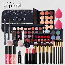 POPFEEL ALL IN ONE 彩妆套装 KIT003B