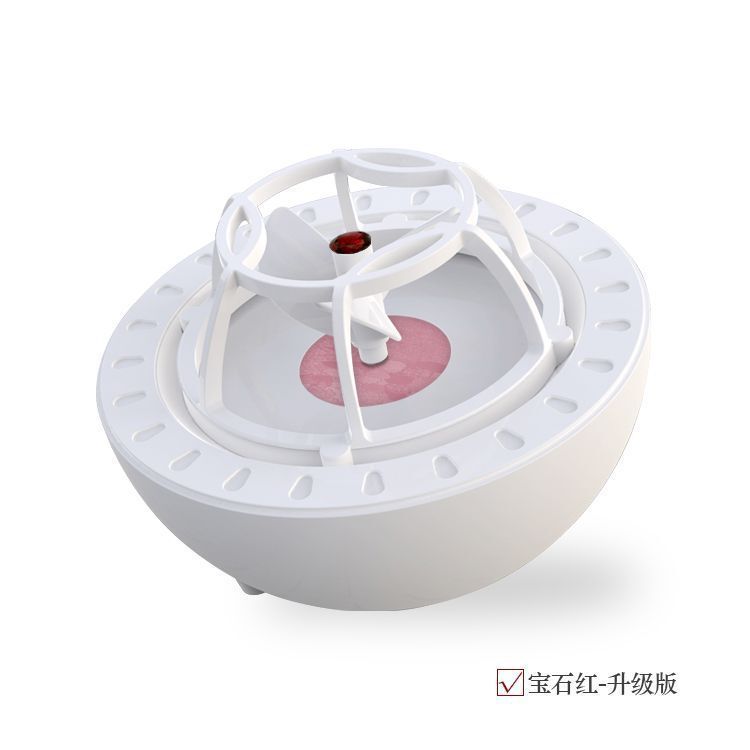 超声波洗碗机洗碗全自动安装小型懒人神器家用迷你果蔬电动清洗机|undefined