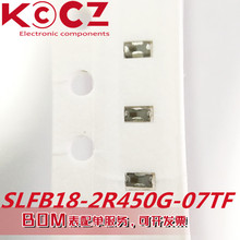 ����ƬʽLC��ͨ�˲���˳��RF�˲���SLFB18-2R450G-07TF ԭװ�ֻ�
