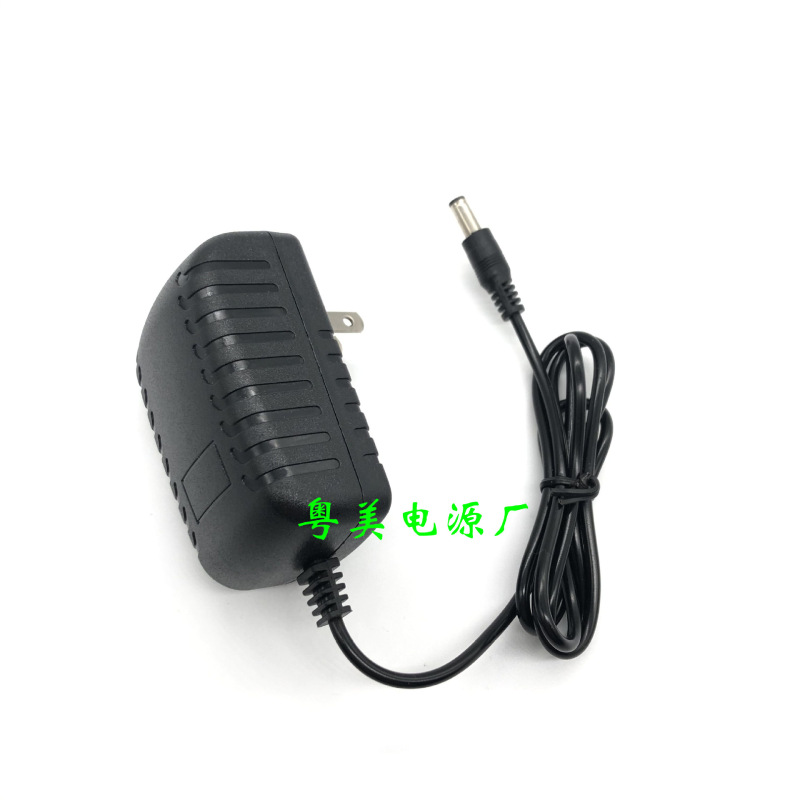 壁式9v2aスイッチング電源アダプタledライト付き電源ルータdc 9v2000ma電源コード|undefined