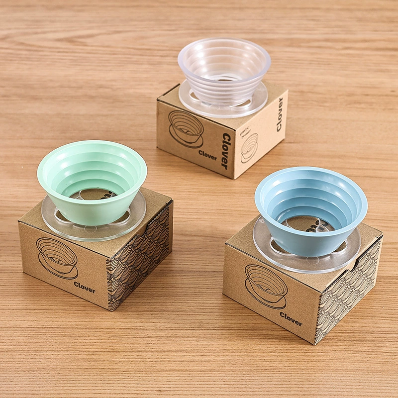 Clover Clover filter cup hand-making coffee 155 cake cup filter paper 185 hand-making shower non-April April