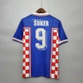 98 croatia away 9 stars
