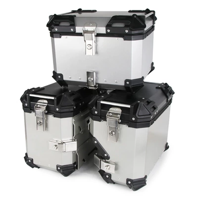 Motorcycle trunk — Travel Motorcycle Tail Box