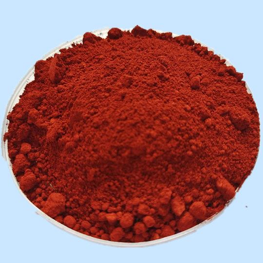 Supply Iron Oxide Red for Paint Permeable Floor Art Red Sun Resistant Iron Oxide Red for Rubber Runway
