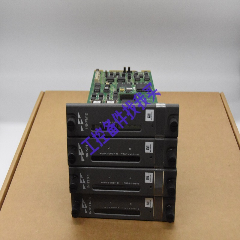 3BHB006715R0277  ABB  输入模块卡件机器人 全原厂进口现货包邮