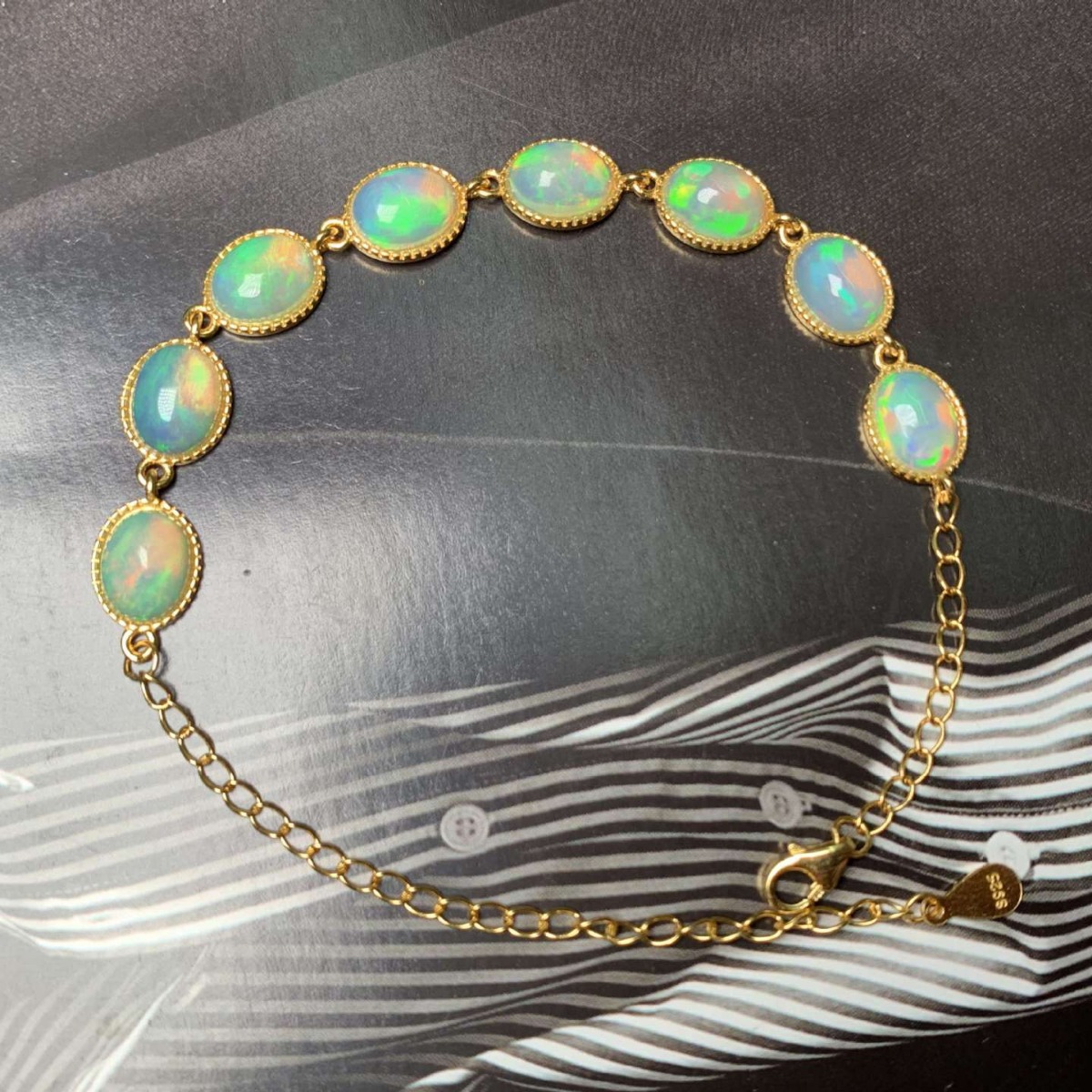 Organic bracelet