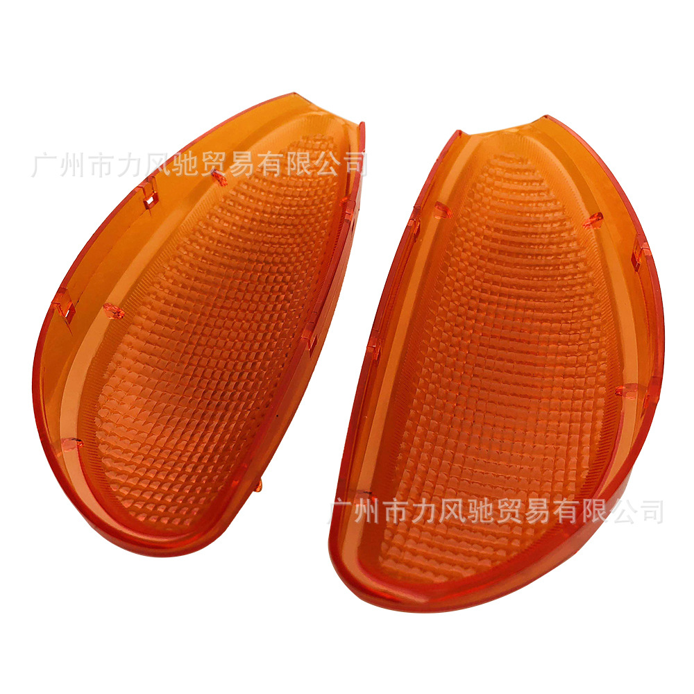 Aplicable a BMW R1500RT 1995 - 2005 caja de luz de dirección caja de luz de señal image 4