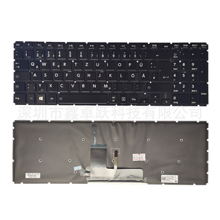 GR applicable to Toshiba L50-B L55-B L50-C L55-C L50T-B L55-B laptop keyboard