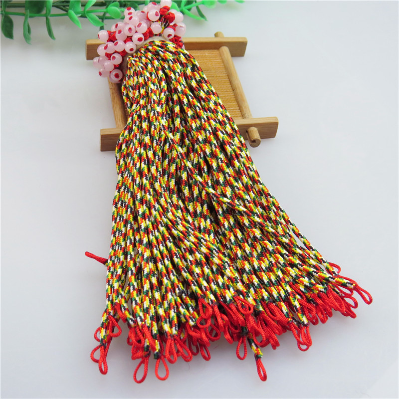 Bracelet en corde - Ref 3446495 Image 23