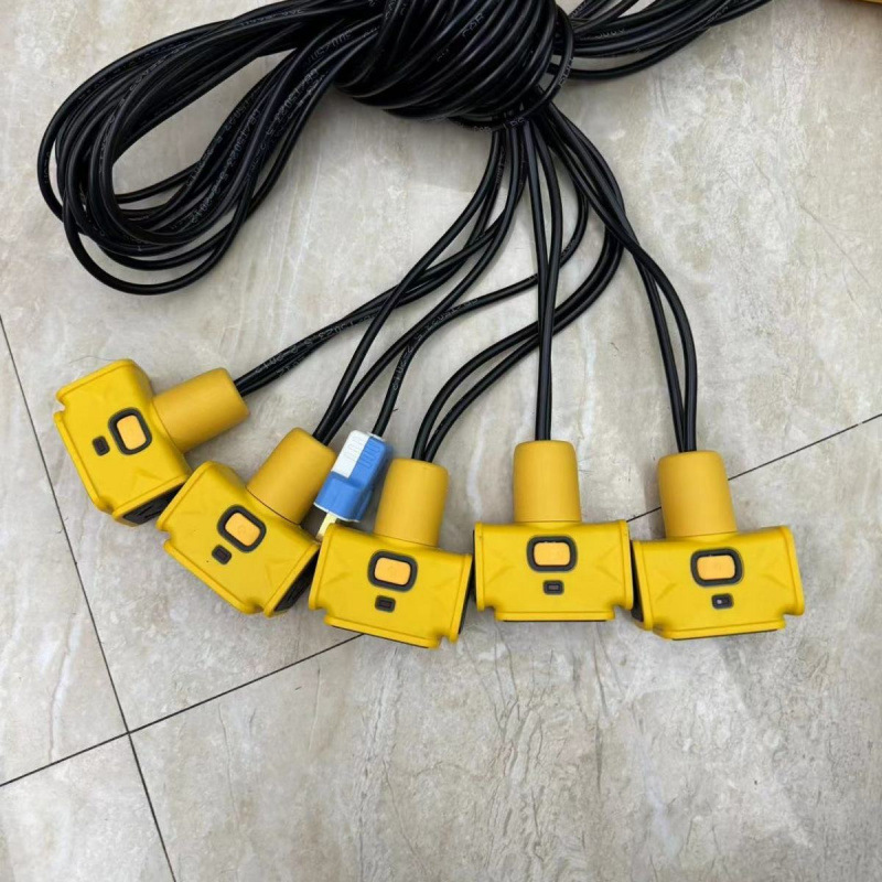 상단 버전 10.5m 소켓 [순동] 스위치 포함