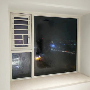 Foshan System Window Manufacturer Wholesale Broken Bridge Aluminum Alloy System Door and Window Sound Insulation and Heat Insulation Seal Balcony Villa Casement Window