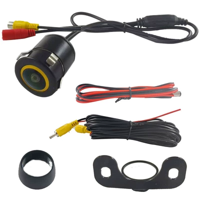 Night Vision Reversing Image | Vehicle camera