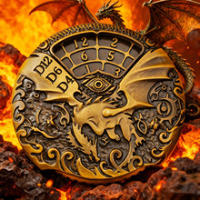 ��ɫ�ߺ�һ ���D�������c���³�����COC�܈F�����D�P���� D&Dɫ��