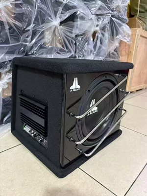 Unit Car Audio, Car speaker/subwoofer