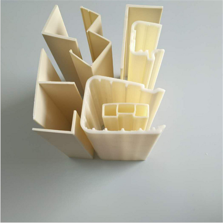 PC/ABS/PVC/PP/PE/PPO塑料异型材