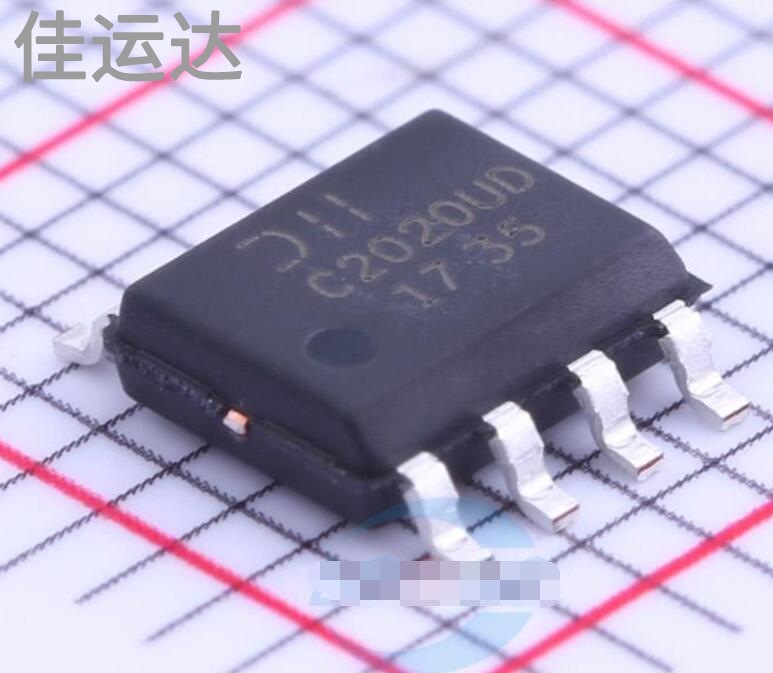 DMC2020USD-13 规格 SOIC-8 MOS场效应管