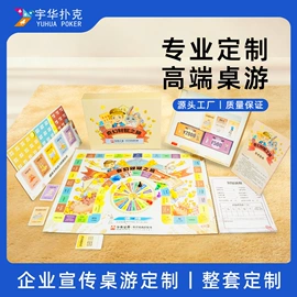 扑克、桌游牌;棋牌/桌游;玩具挂图