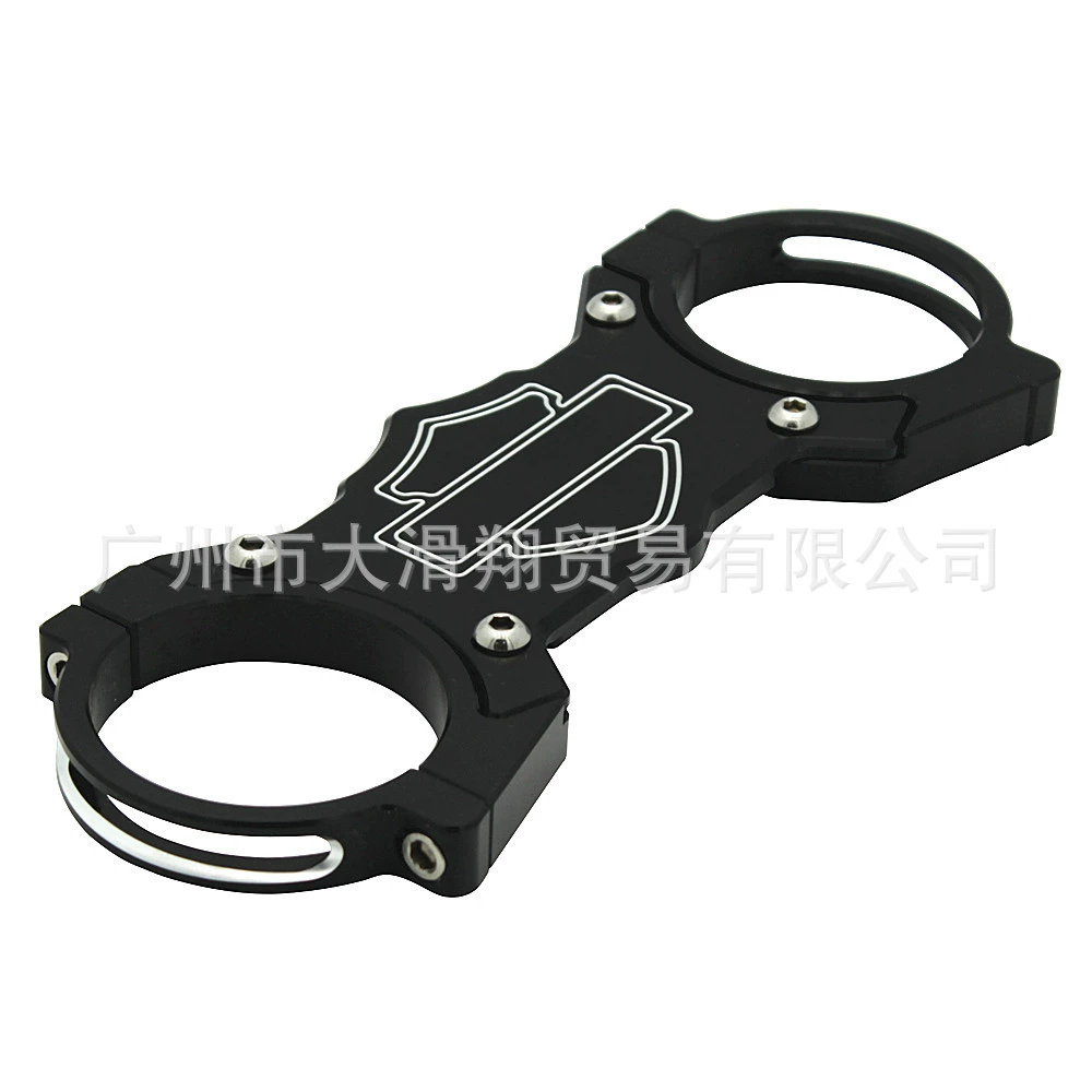 XL883 XL1200 04-15 ЧПУ модифицированный передний амортизатор вилка код передней вилки код балансировочная панель