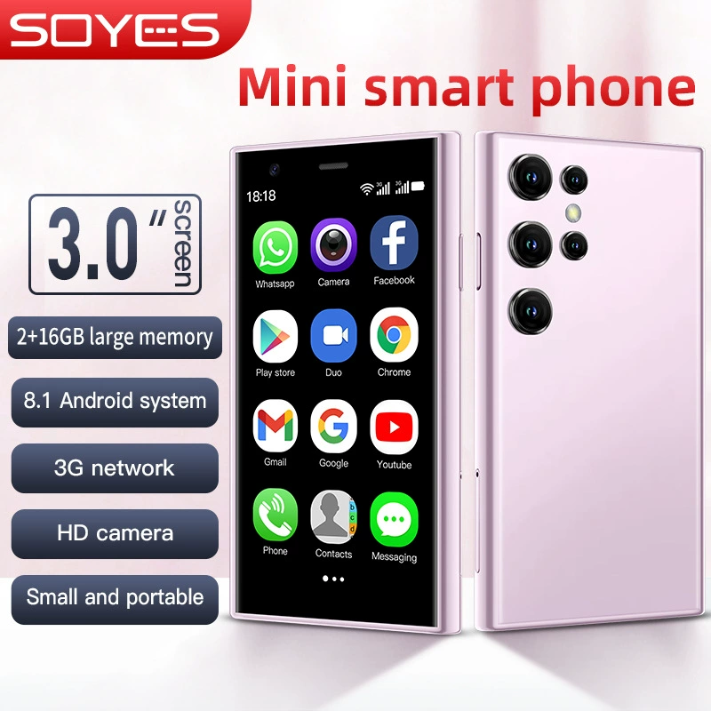 (Cross-border trading), Google, S23, small smartphone, cards, new collection, Android
