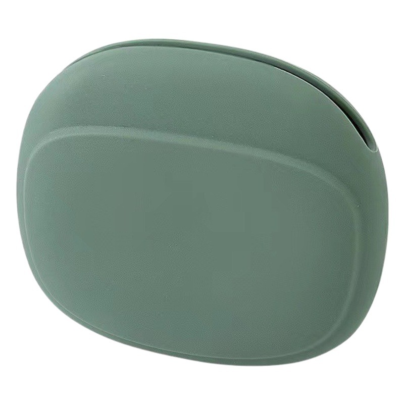 Amazon nuevo teléfono móvil de datos auricular cable cubierta protectora multifuncional portátil de silicona auricular cable bolsa de almacenamiento Eva