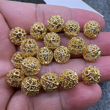 DIY�Ʒ���18K���΢��ʯ�A���θ����荴��������ʯ�U����