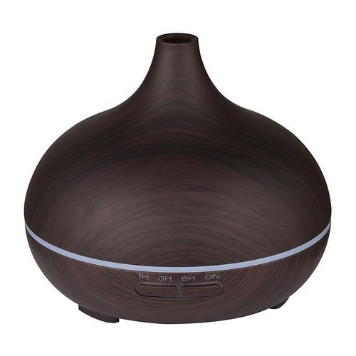 Aromatherapy machine with large mist output, home small silent bedroom office hotel commercial wood grain essential oil humidifier desktop