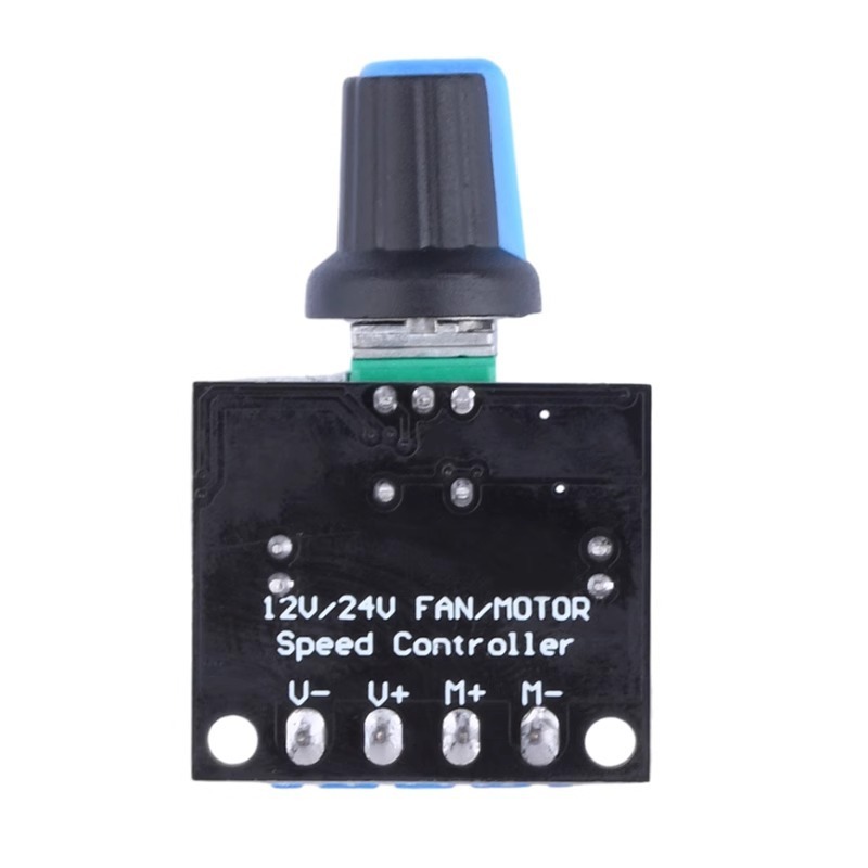 PWM DC モータースピードコントローラー 12V24V 3.5A ブラシ付きブラシレススピードコントローラースイッチ LED 調光器|undefined