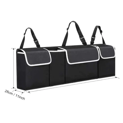 Rear Seat Back Hanging Bag | Car storage bag/box