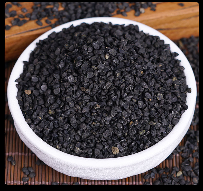 Jiu Cai Zi (Allium tuberosum) — Dried Chive Seeds for Infusion & Herbal Wine preparation