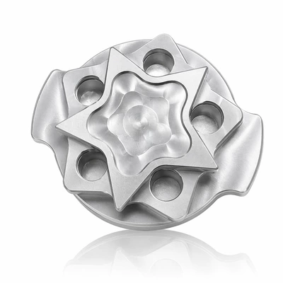 aluminum alloy suitable for – Motosiklet ləvazimatları və aksesuarları - silver