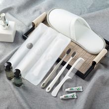 五星级酒店专用一次性牙刷牙膏民宿洗漱用品批发套装宾馆牙具悦居