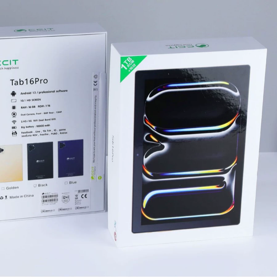 CCIT Android планшет TAB16PRO с подключаемой Инселл экран 10,1 дюйма MTK6755 восьмиядерный 2,0 ГГц вызов