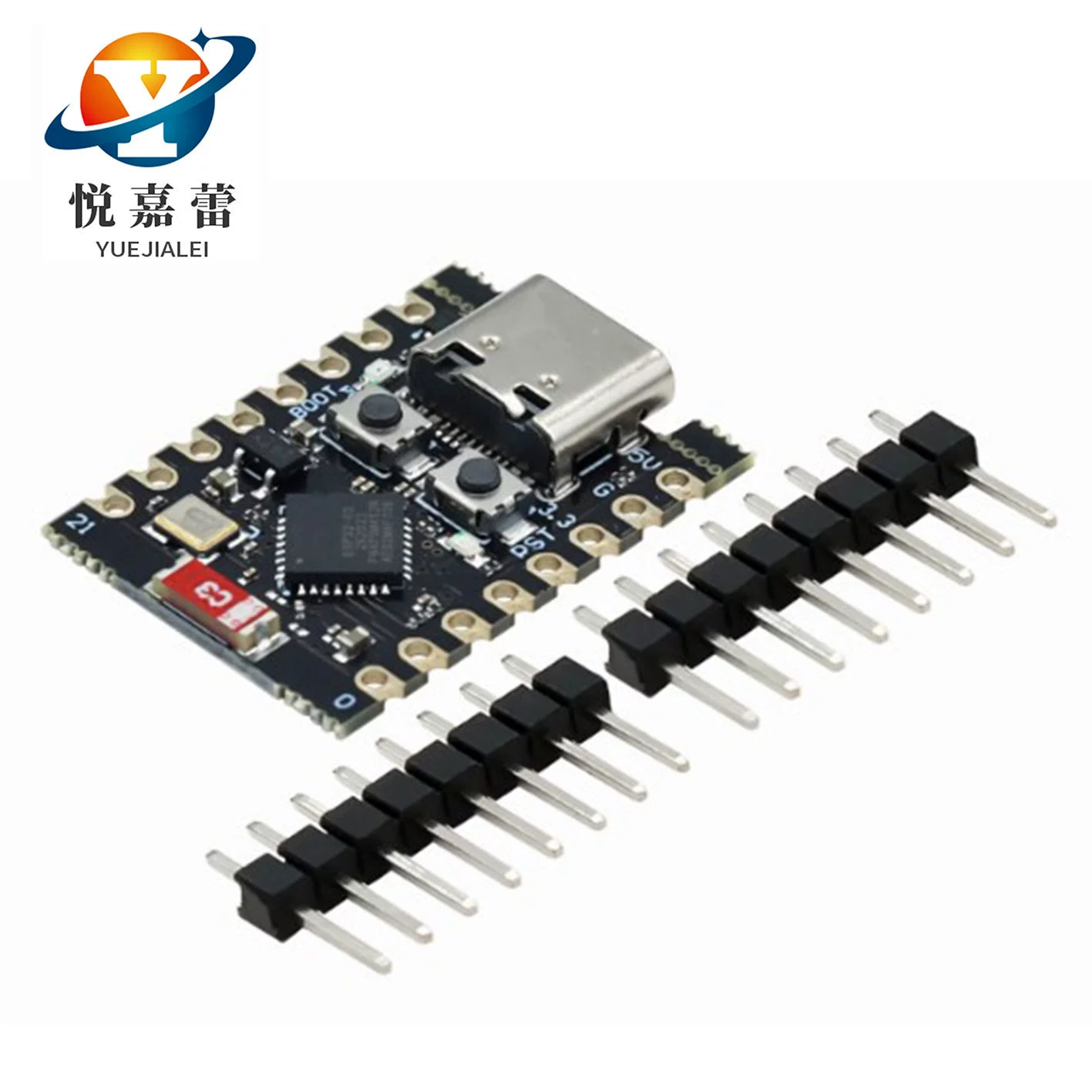 ESP32-C3 плата для разработки ESP32 плата для разработки SuperMini плата для разработки ESP32 Wi-Fi Bluetooth