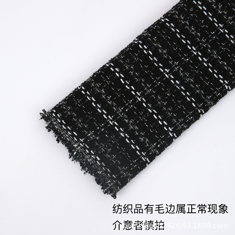 Material de embalaje de flores al por mayor nuevo estilo Chanel de una sola pieza que forma pieza redonda ramo bolsa de tela flor artefacto