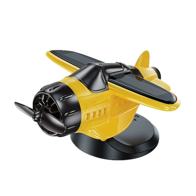 Rotating Ornament, Small Airplane: Car ornaments