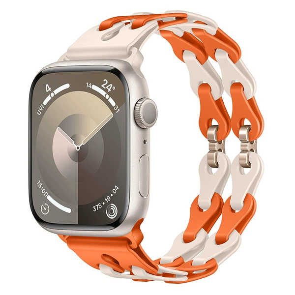 28#Starlight Orange (Meijin buckle)