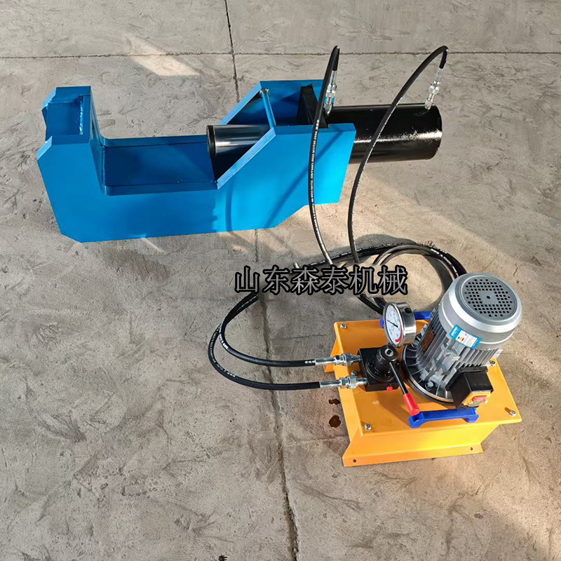 履带销拆销机 电动液压压链机 便携式液压拆销机 工程维修机具