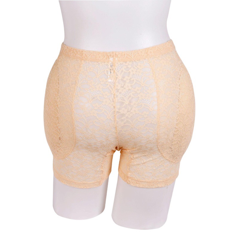 Mandinua pseudo-Niang ropa interior oculta parte inferior del cuerpo pantalones Feng Cross-Body Hip-Aumento de la ropa interior crossbody vestido de los hombres pantalones de encaje regordeta de las mujeres